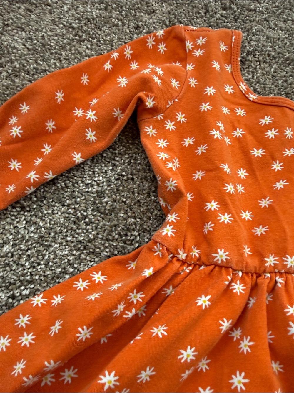 The Ballet Dress in Dandelion - Picture 7 of 16